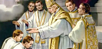 Truyền Chức Thánh