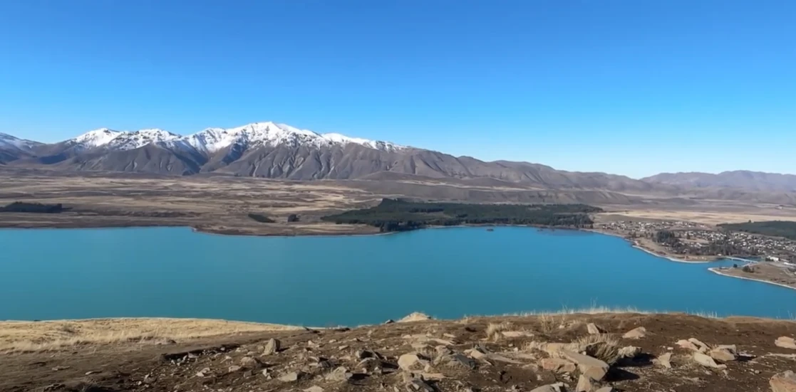 Dạo quanh New Zealand